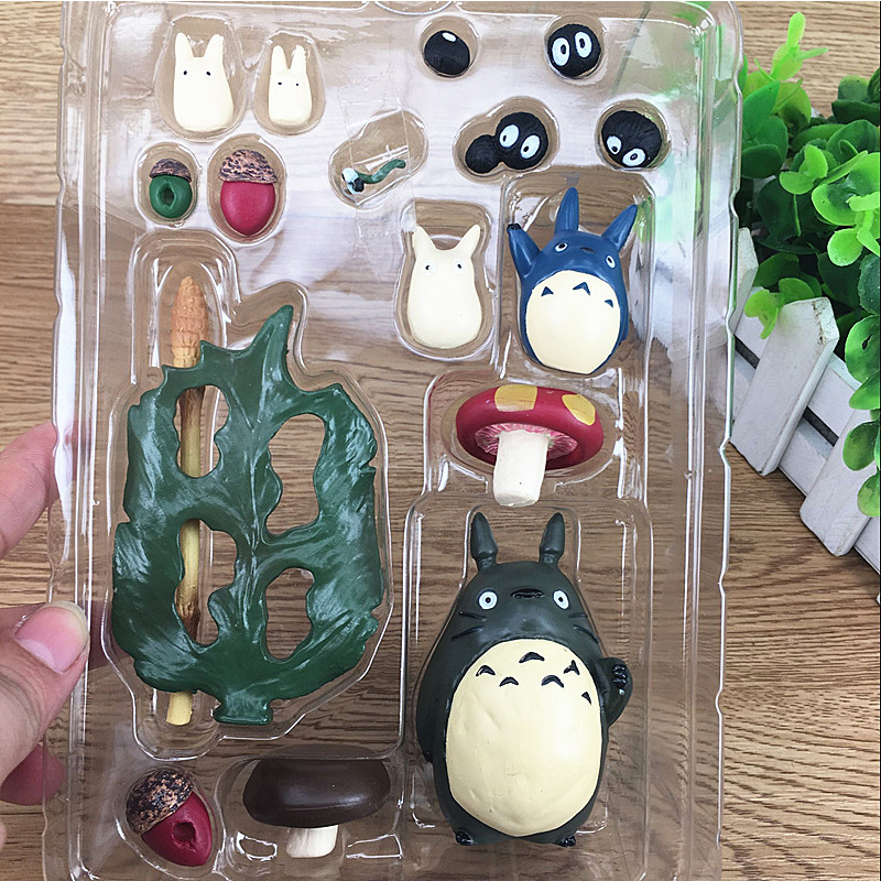 Bộ mô hình Totoro ver.1