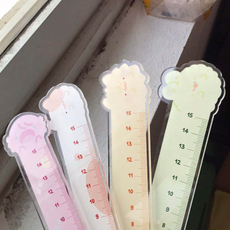 THƯỚC KẺ MHA SANZU