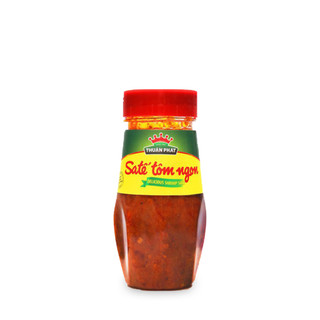 Sa tế tôm ngon