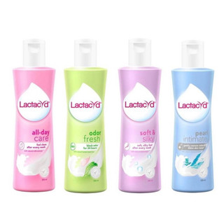 Dung Dịch Vệ Sinh Phụ Nữ Lactacyd Các Cỡ (250ml/ 150ml/ 60ml)