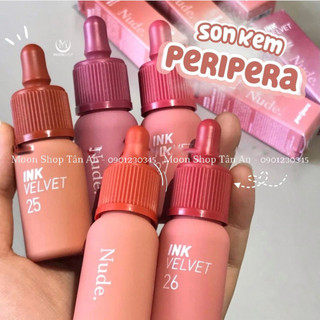 Son Peripera Ink Velvet