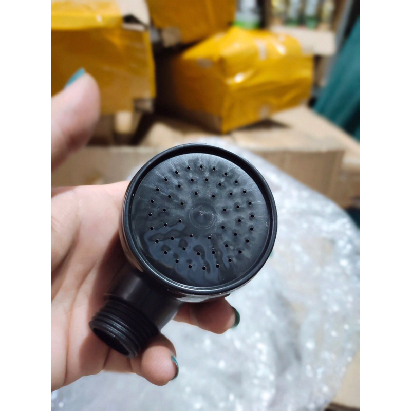 Đầu vòi sen nhựa bồn gội