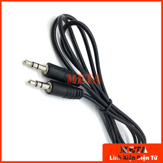 Dây Audio 2 đầu Jack đực 3.5mm Dài 50cm