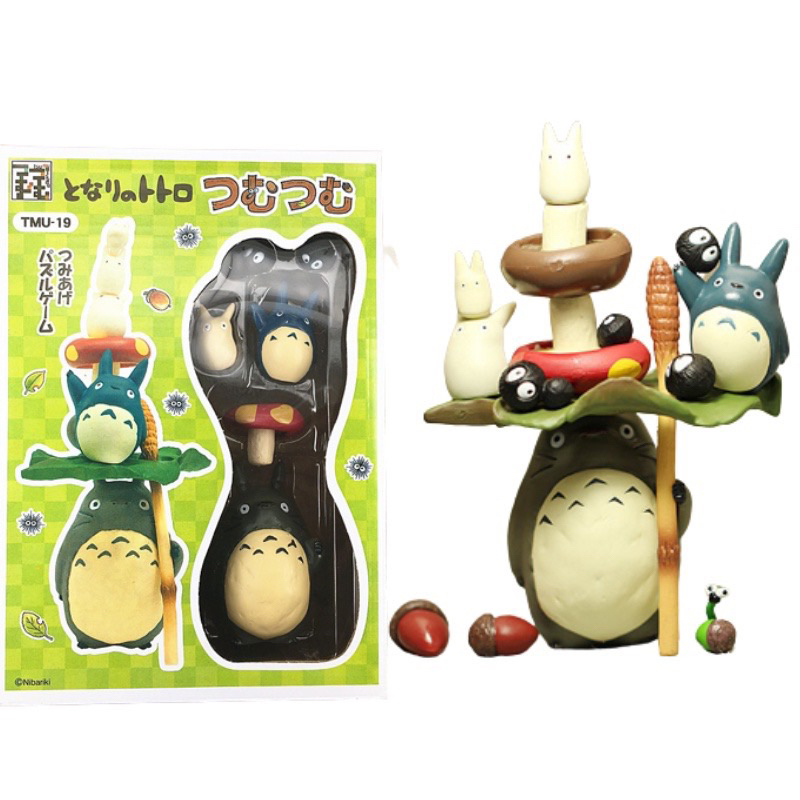 Bộ mô hình Totoro ver.1