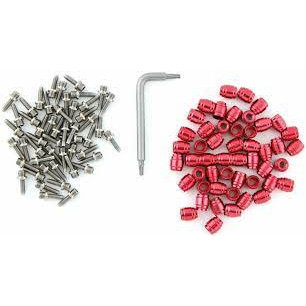 Hột bắp và kim dầu hiệu Sram Hose Fitting Kit Disc Brake