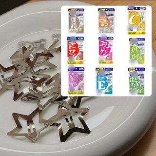 Kẹp tóc mini hình ngôi sao xinh xắn