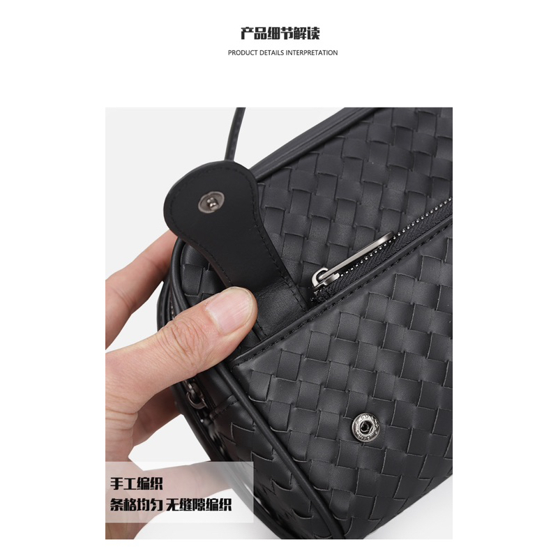 Túi Clutch Cầm Tay da bò BV