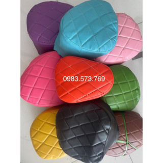 Da bọc yên xe điện vc, vo, k1