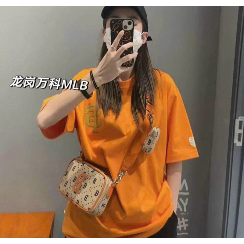 TÚI XÁCH VÀ  COMBO MLBB NYY 2IN1