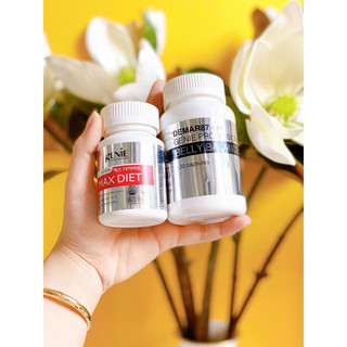 Viên Giảm Cân Genie Max Diet Pro Extra