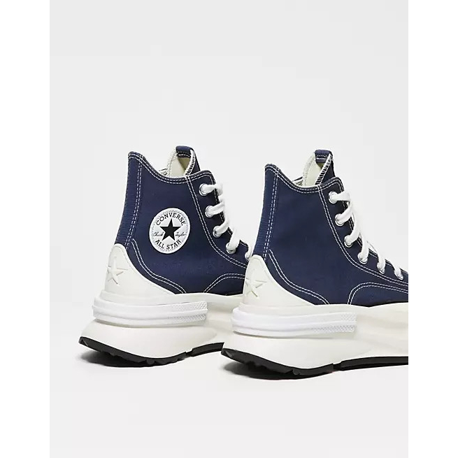 Giày Converse Run Star Legacy CX Hi trainers in navy
