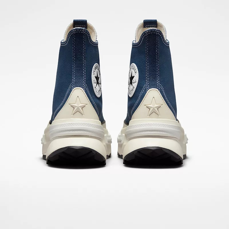 Giày Converse Run Star Legacy CX Hi trainers in navy