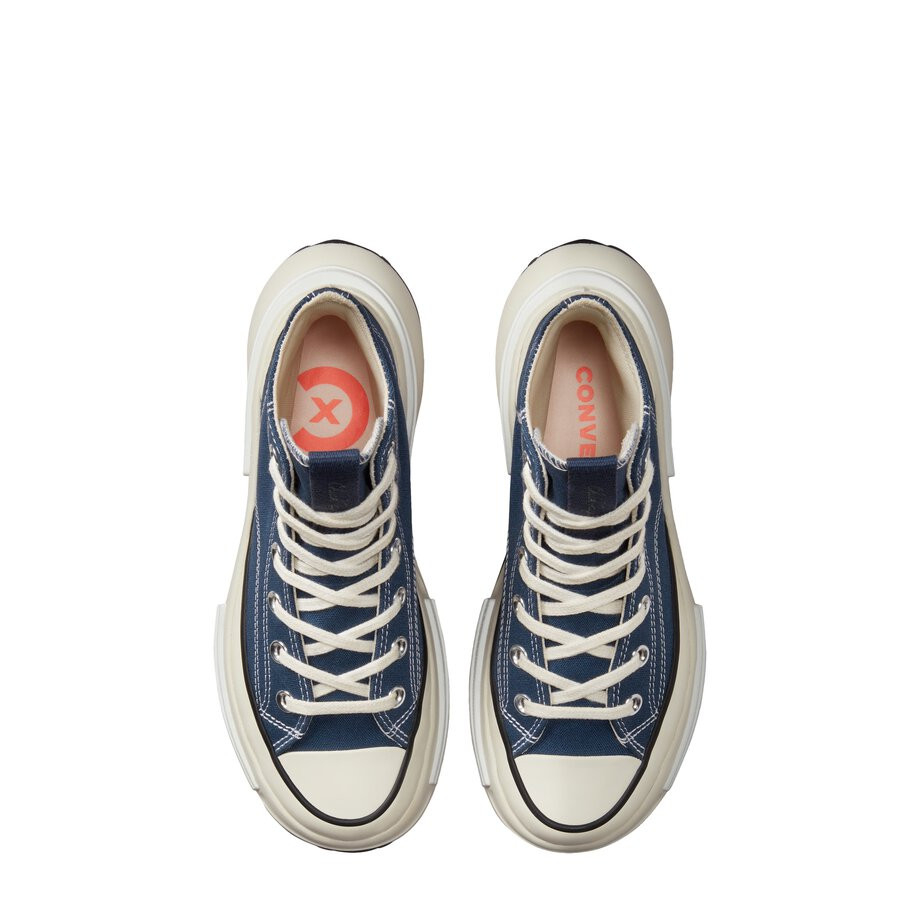 Giày Converse Run Star Legacy CX Hi trainers in navy
