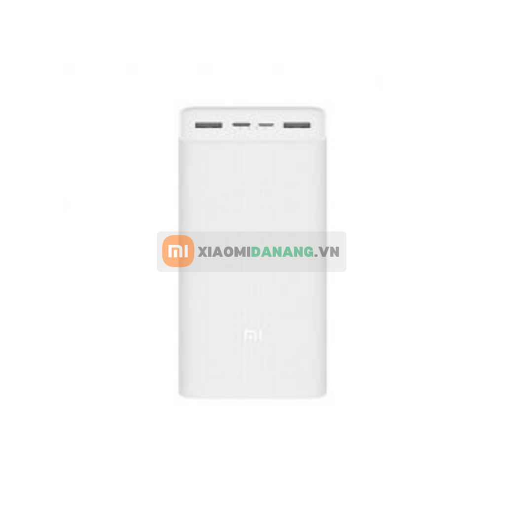 Pin sạc dự phòng Xiaomi 30000mAh gen 3 18W