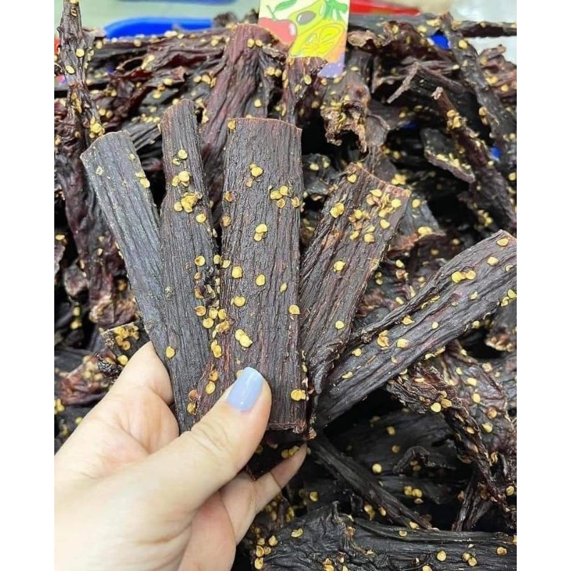 Bò khô Tây Tạng  thơm ngon