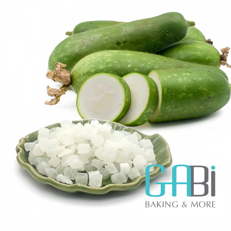 Mứt bí băm gói 100g (ít đường)