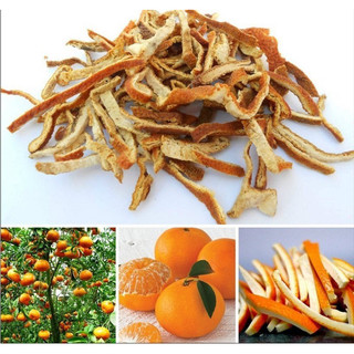 Mứt trần bì gói 100g (hàng loại 1)