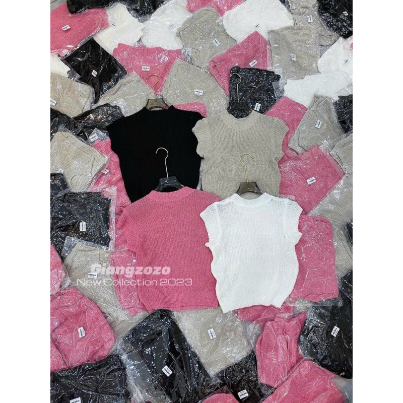 ÁO LEN TAY HẾN CỔ TRÒN, ÁO LEN TAY HẾN HÀNG QC MS10269