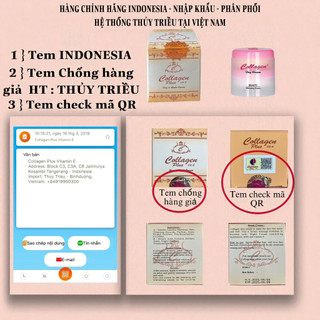 [HÀNG CHÍNH HÃNG] Kem Face Collagen Plus Vit E