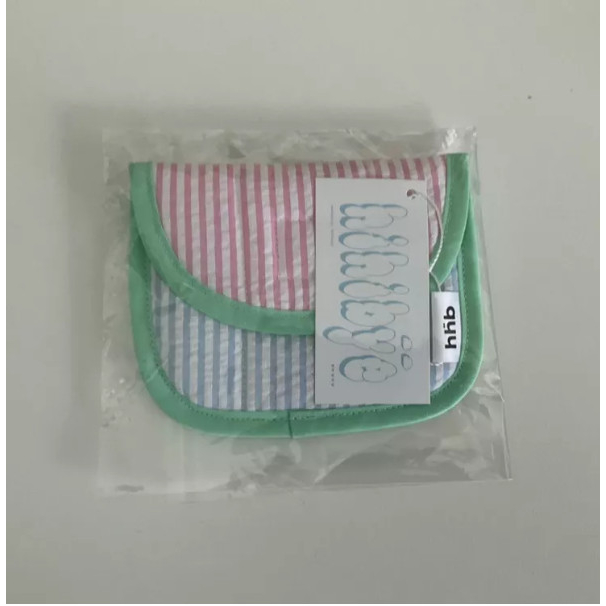 Ví mini đựng thẻ hihibye wallet bag 9x12cm nhiều mẫu