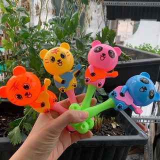 Đồ chơi lục lạc hình chú gấu