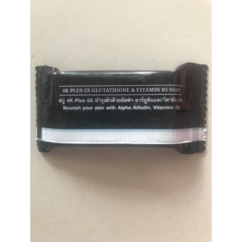 Xà phòng 4k Plus 5x Thái Lan