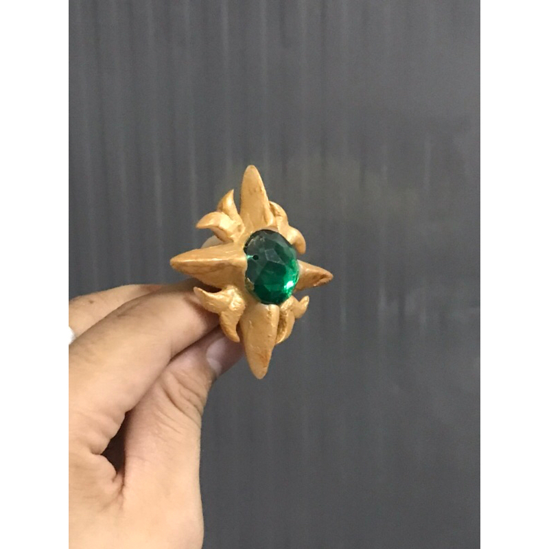 Nhẫn Hoa Hồng Đen trong phim GĐPT