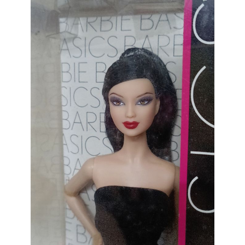 Búp bê barbie Basics Nó.05