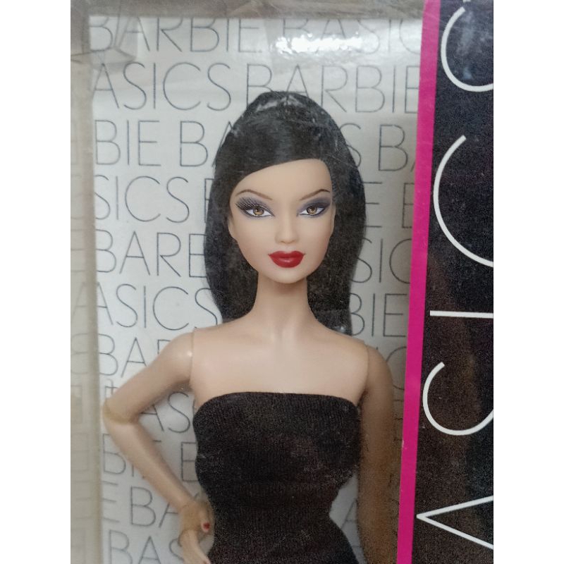 Búp bê barbie Basics Nó.05