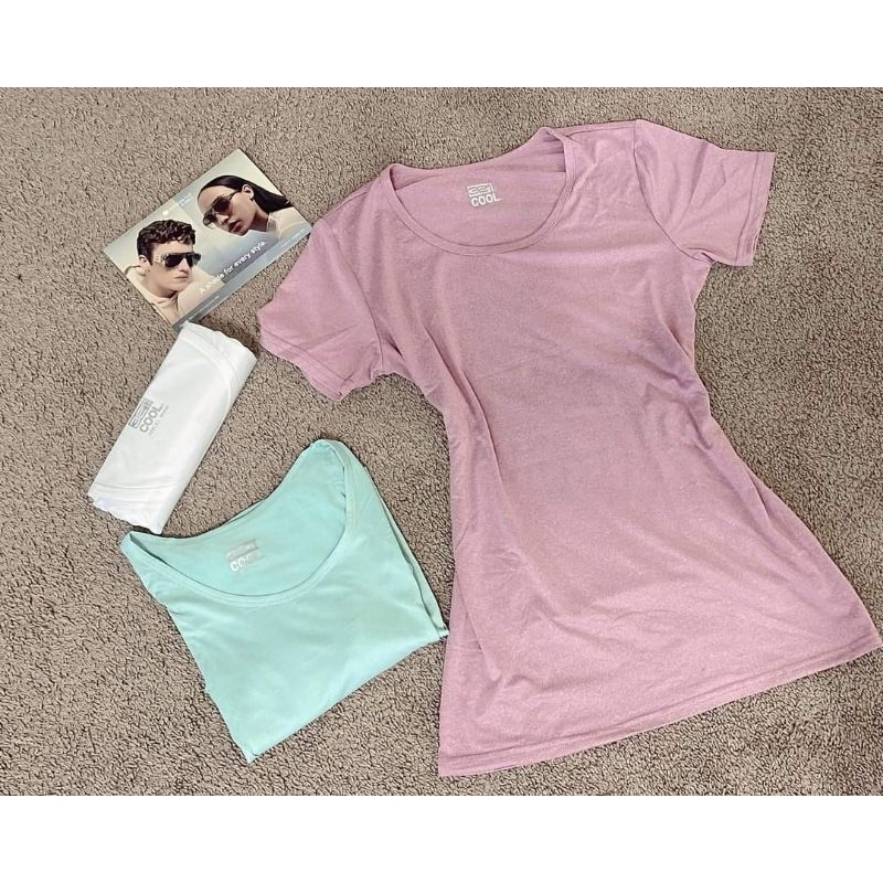 🥰🥰3 cái 1 sét -ÁO COOL 32* - Nữ - Hàng Auth mua tại Mỹ🥰🥰