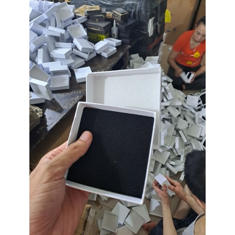 Hộp Vòng, Trang Sức, bông tai