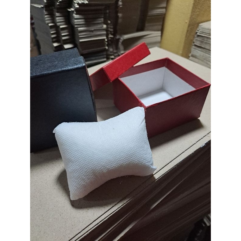Gối Hộp Đồng Hồ đẹp căng