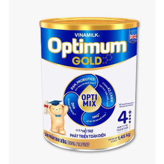 Sữa bột vinamilk optimum gold 3 và 4 1.45kg