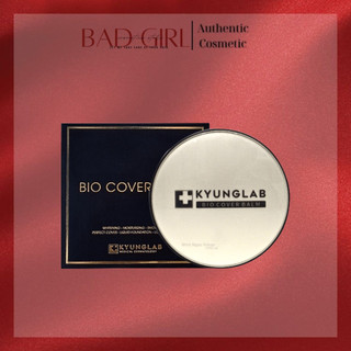 Phấn Nước KyungLab Da Treatment Bio Cover Balm Cushion - 15g