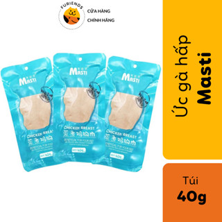 [HOẢ TỐC] Ức gà hấp ăn liền cho mèo 40g - Furiends Official Store