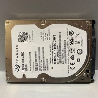 Ổ cứng seagate sshd 2.5inch 500gb
