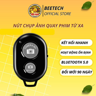 Nút chụp ảnh từ xa, remote bluetooth, cho mọi loại điện thoại - Beetech