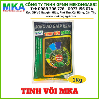Tinh vôi mka - 1kg