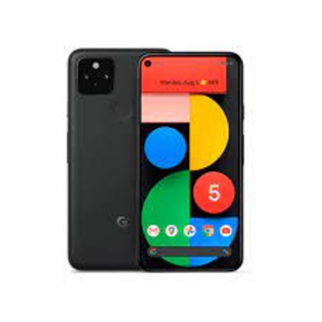 điện thoại Google Pixel 5 5G ram 8G/128G mới 2sim (1 nano Sim, 1 esim) Chính hãng, CPU Snapdragon 765G - BCC 02