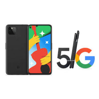 điện thoại Google Pixel 4a 5G 2sim (1 nano sim,1 esim) ram 6G rom 128G mới Chính hãng, Chiến PUBG/Free Fire mướt BCC 02