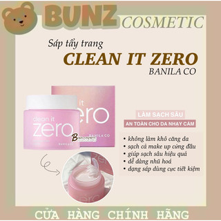 Sáp tẩy trang banila Co clean it zero cleasing balm