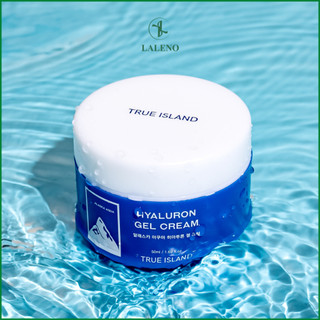 KEM HA - CẤP NƯỚC VÀ TÁI TẠO DA TRUE ISLAND ALASKA AQUA HYALURON GEL CREAM - PHÙ HỢP CHO LÀN DA YẾU