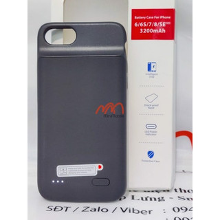 Ốp lưng kiêm sạc dự phòng iphone se 2020