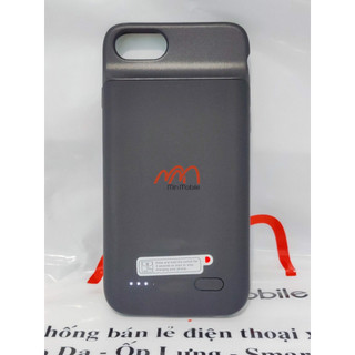 Ốp Lưng Kiêm Sạc Dự Phòng iPhone SE 2020