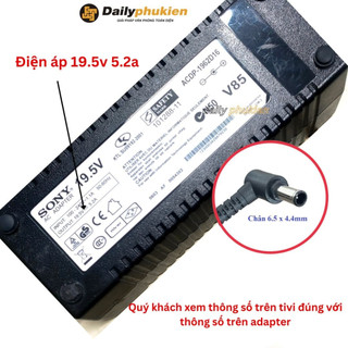 Dây nguồn tivi sony 55inch KDL55W815B