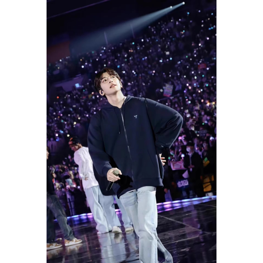 SET ÁO HOODIE ZIP + ÁO PHÔNG SEVENTEEN