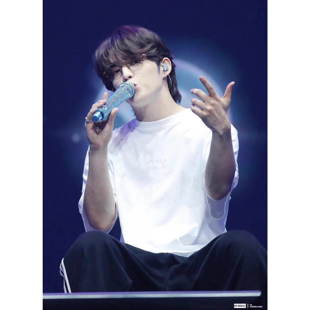 SET ÁO HOODIE ZIP + ÁO PHÔNG SEVENTEEN