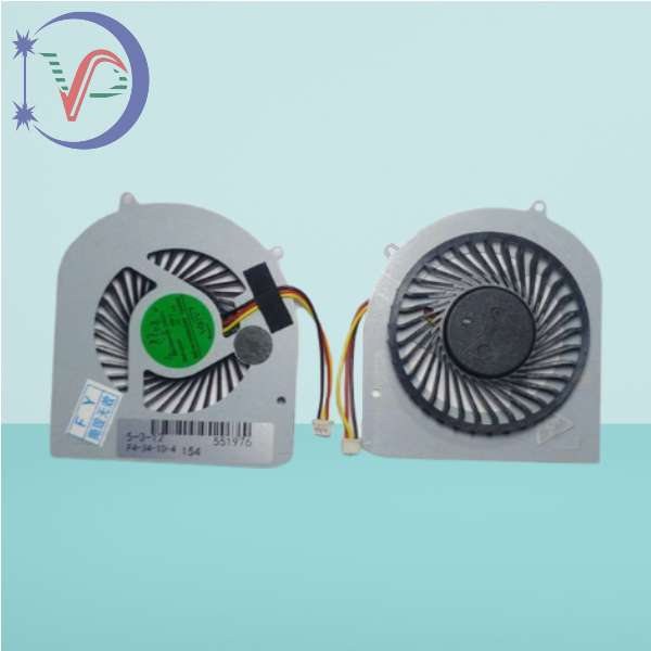 (NEW) Fan quạt tản nhiệt cpu laptop Dell Xps 14Z L412 L412Z