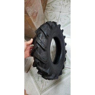 Vỏ xe máy cày mini 400-8 đài loan