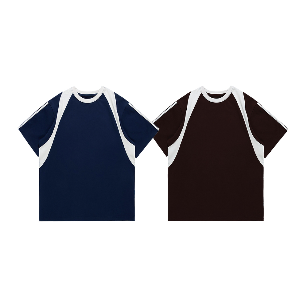 ÁO THUN/T-SHIRT nam nữ unisex form rộng Raglan Local Brand Unisex Sport Tee Tee All Over tay lỡ - Retro Hàn Quốc